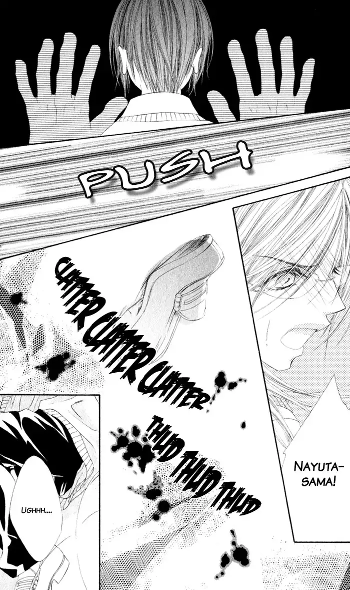 Mitsu x Mitsu Drops Chapter 7 27